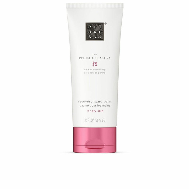 Exfoliant pour pieds Rituals Sakura 70 ml