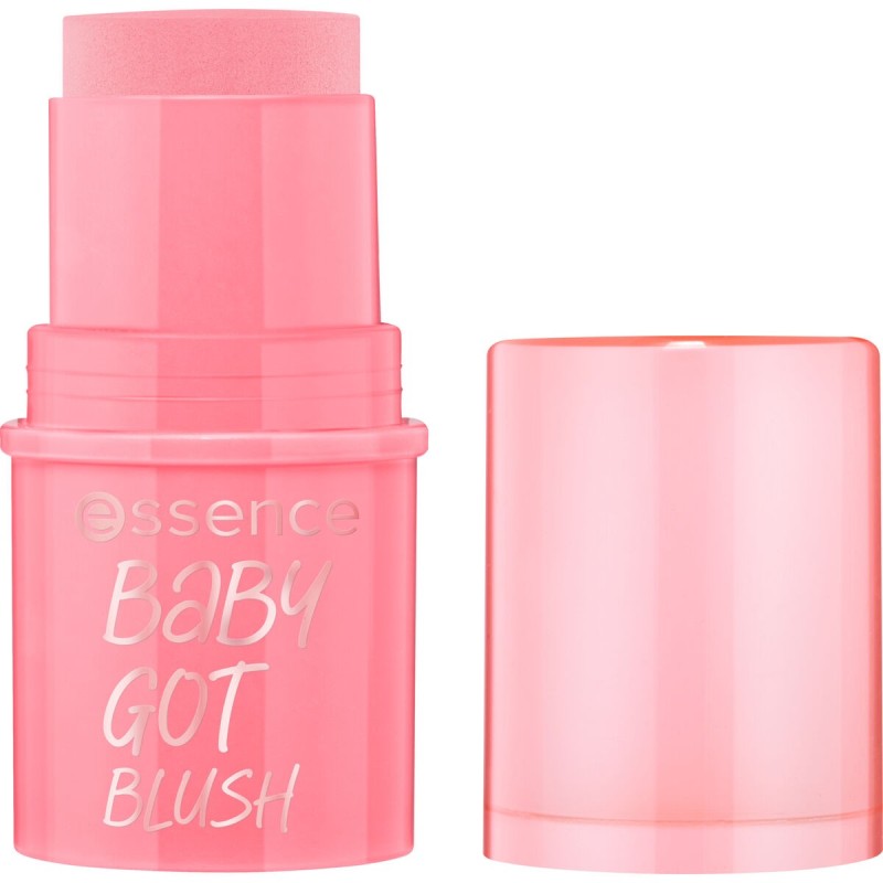 Fard à Joue en Stick Essence Baby Got Nº 10-tickle me pink 5