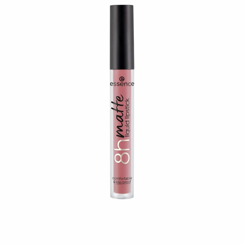 Rouge à lèvres liquide Essence 8h Matte Nº 04 Rosy nude 2