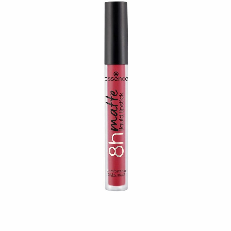 Rouge à lèvres liquide Essence 8h Matte Nº 07 Classic red 2