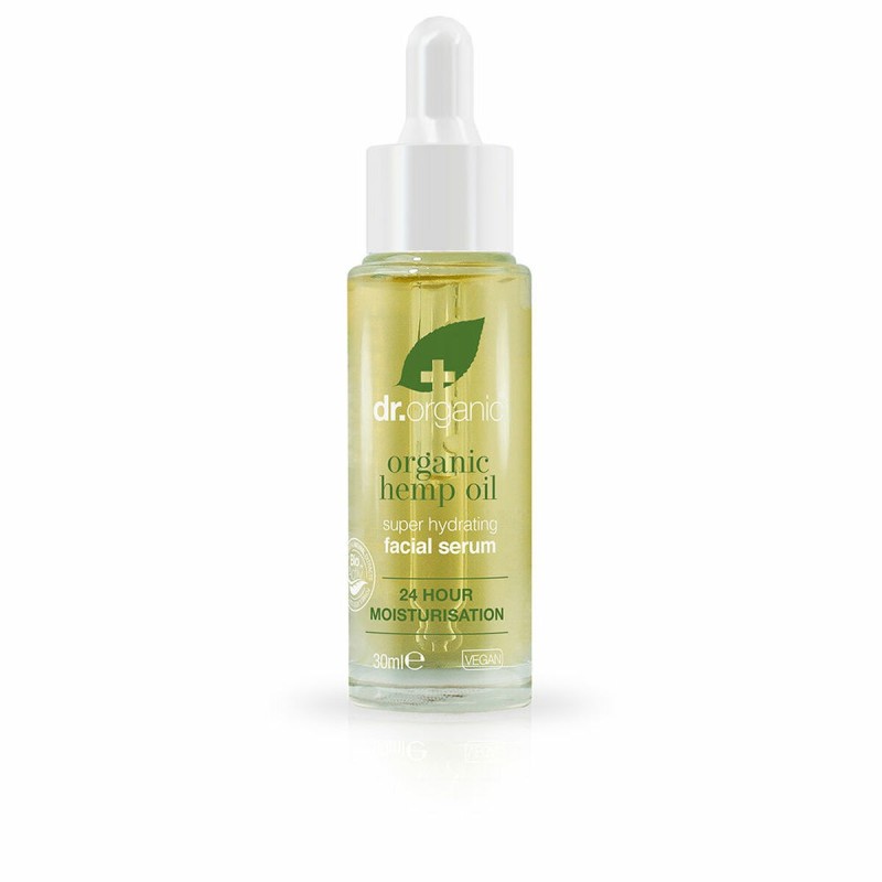 Sérum visage Dr.Organic   Chanvre 30 ml