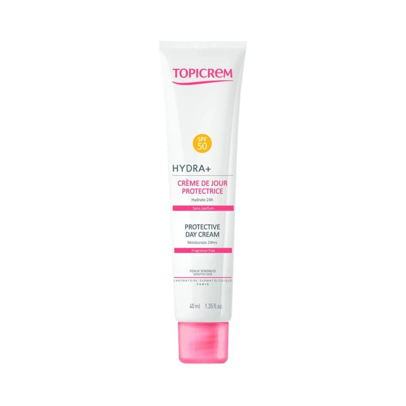 Crème de jour Topicrem Spf 50