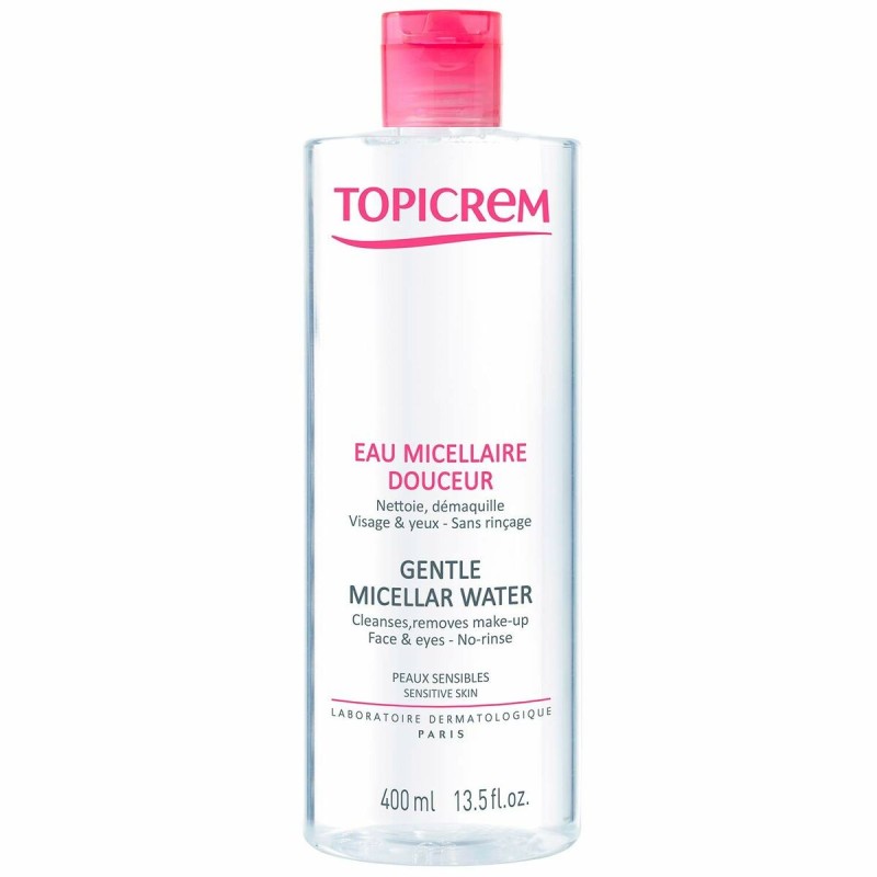 Soin nettoyant Topicrem 400 ml