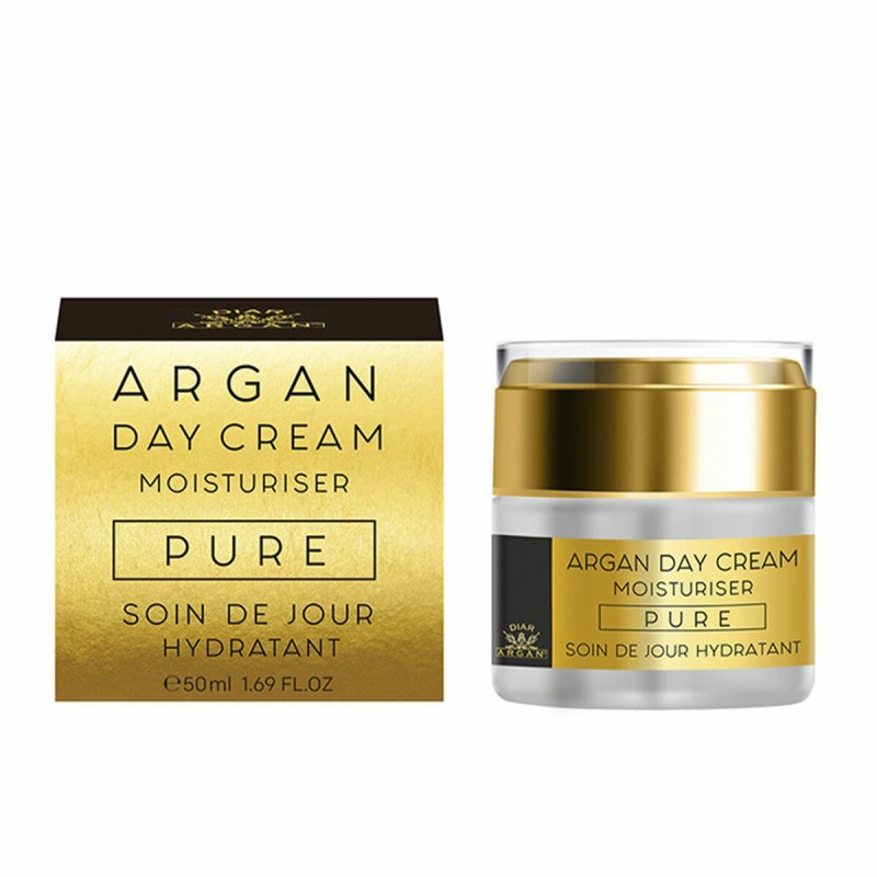 Crème de jour Diar Argan   Hydratant Karité Argan 50 ml