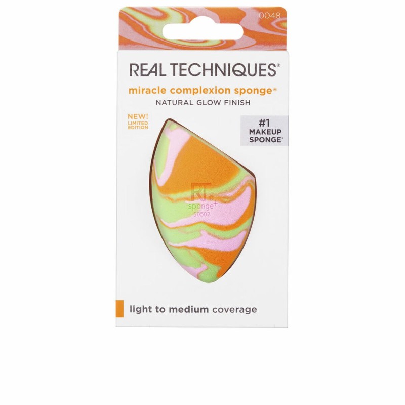 Éponges de maquillage Real Techniques Miracle Complexion Édition limitée