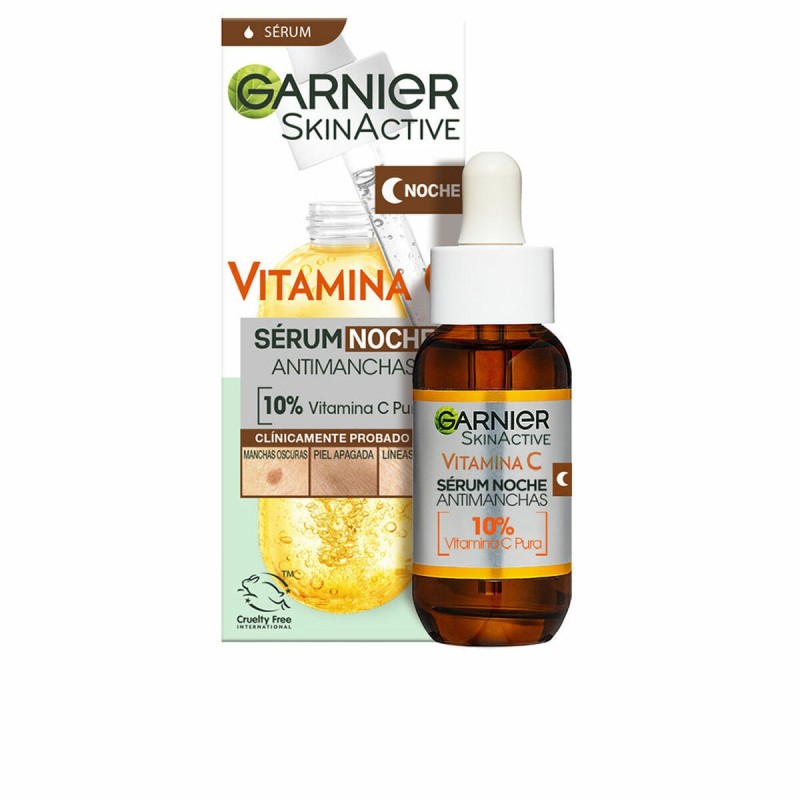 Sérum visage Garnier   Antitaches 30 ml