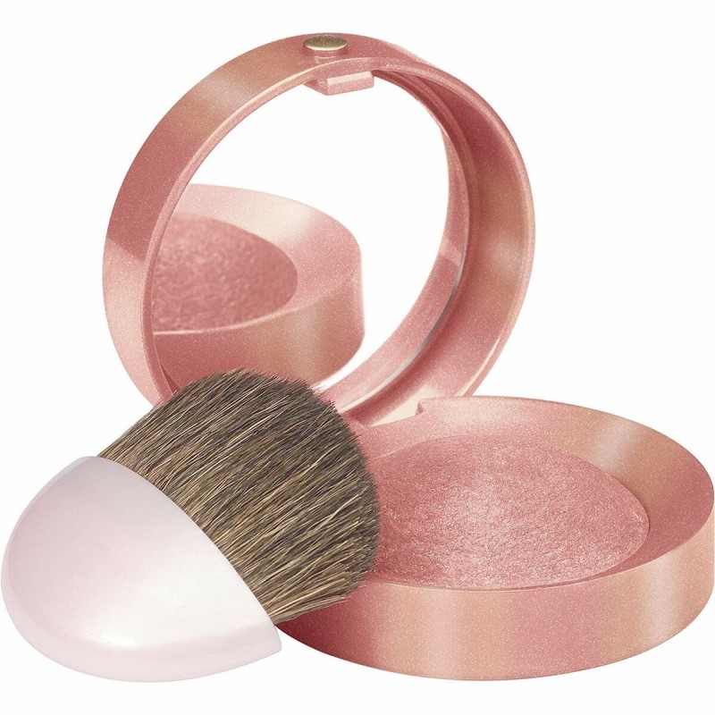 Fard Bourjois Fard Blush Joues Nº 16 Rose coup 2