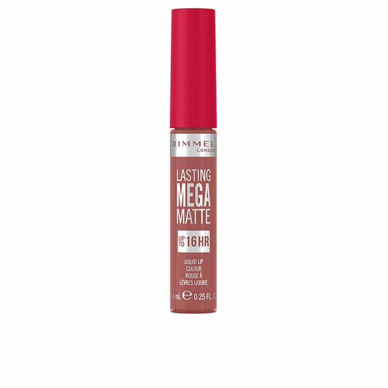 Rouge à lèvres Rimmel London Lasting Mega Matte Liquide Nº 110 Blush 7