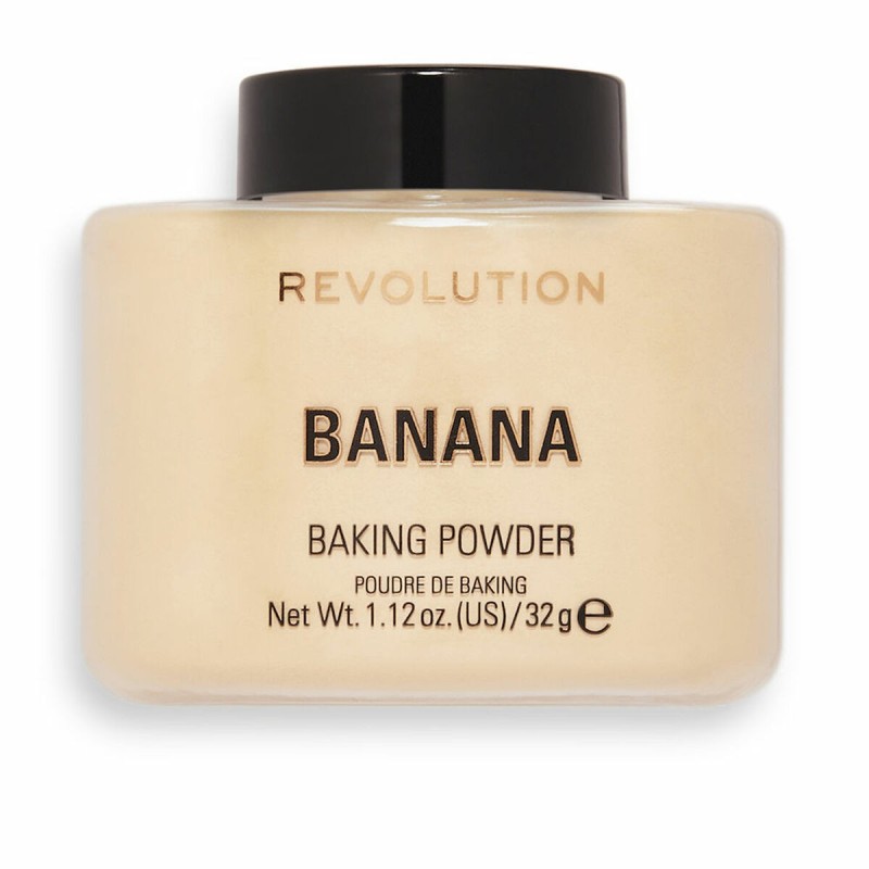 Poudre libre Revolution Make Up Banana 32 g