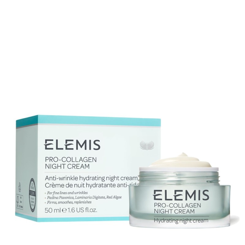 Crème de nuit Elemis Collagen 50 ml