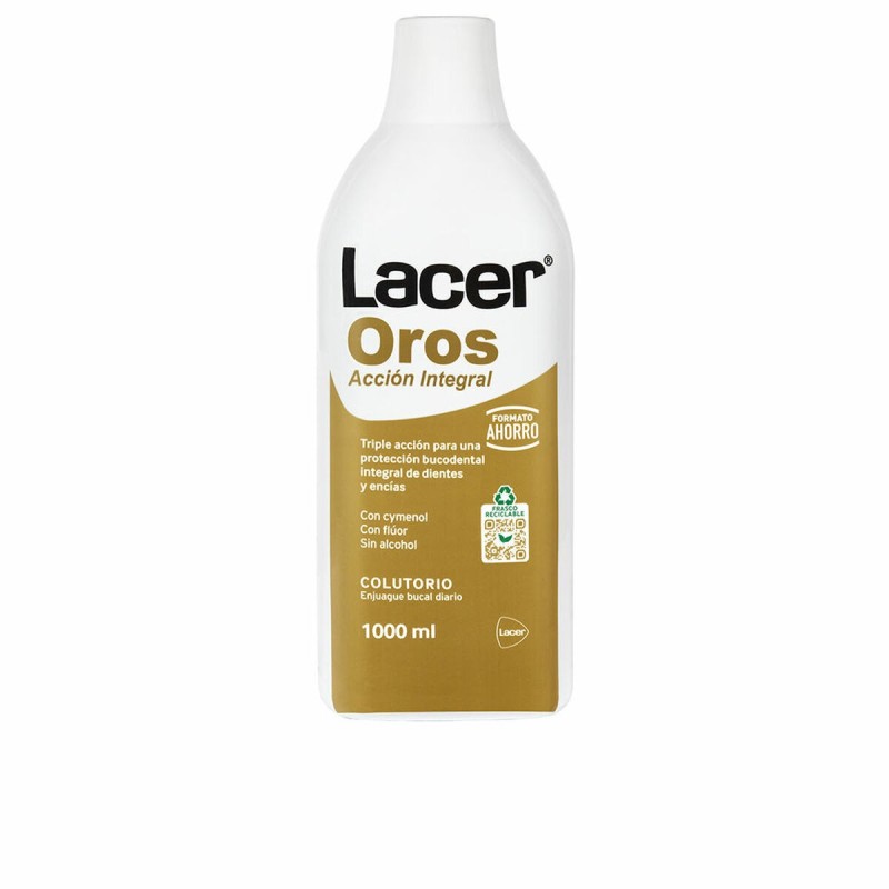 Bain de Bouche Lacer Oros 1 L