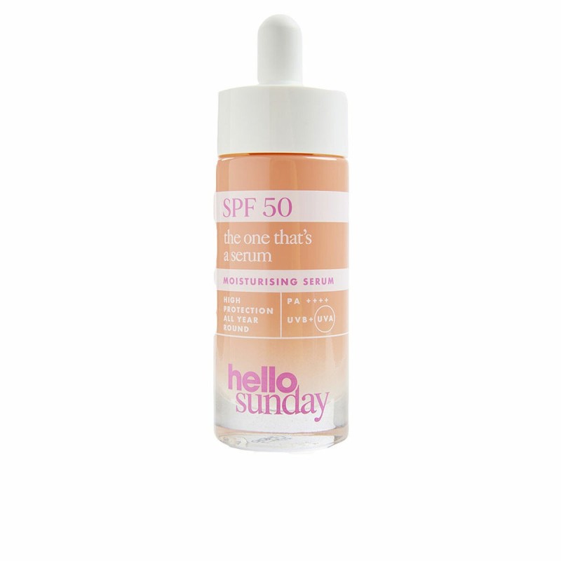 Sérum visage Hello Sunday The One S A Serum 30 ml Spf 50