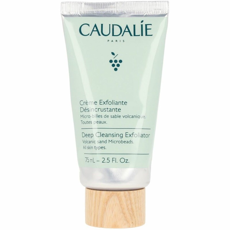 Soin nettoyant Caudalie Crème Exfoliante Exfoliant 75 ml