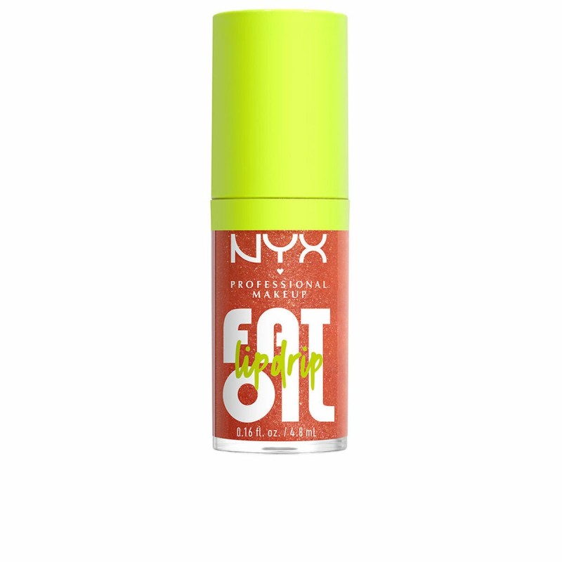 huile à lèvres NYX Fat Oil Nº 06 Follow back 4