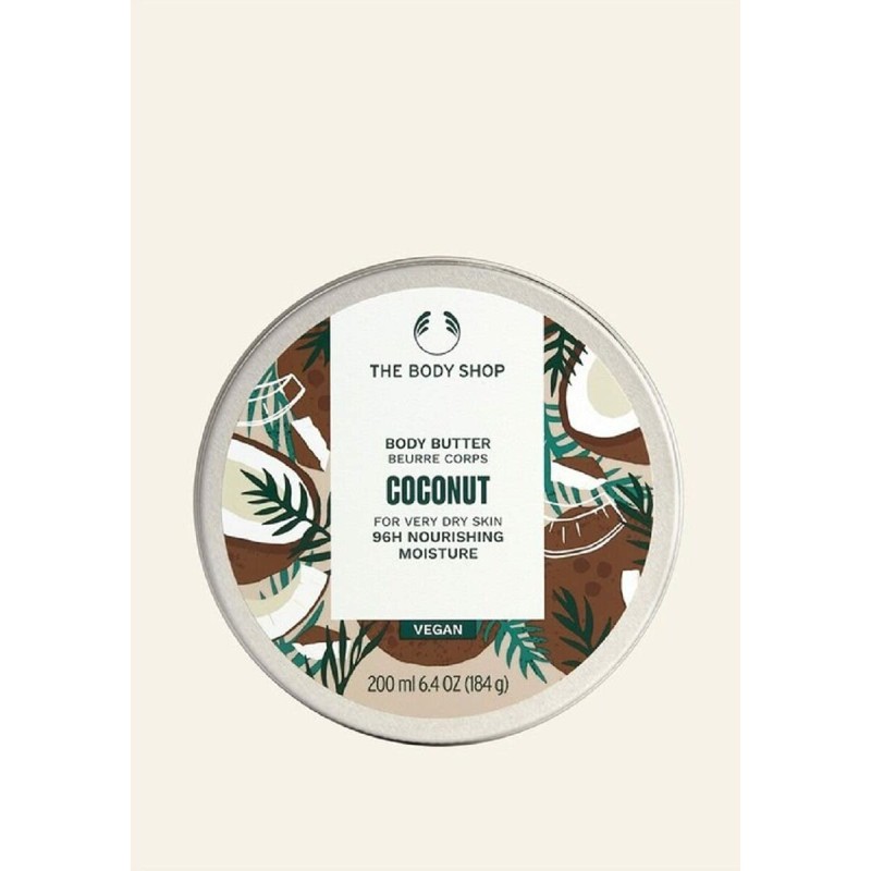 Beurre Corporel The Body Shop   Coco 200 ml