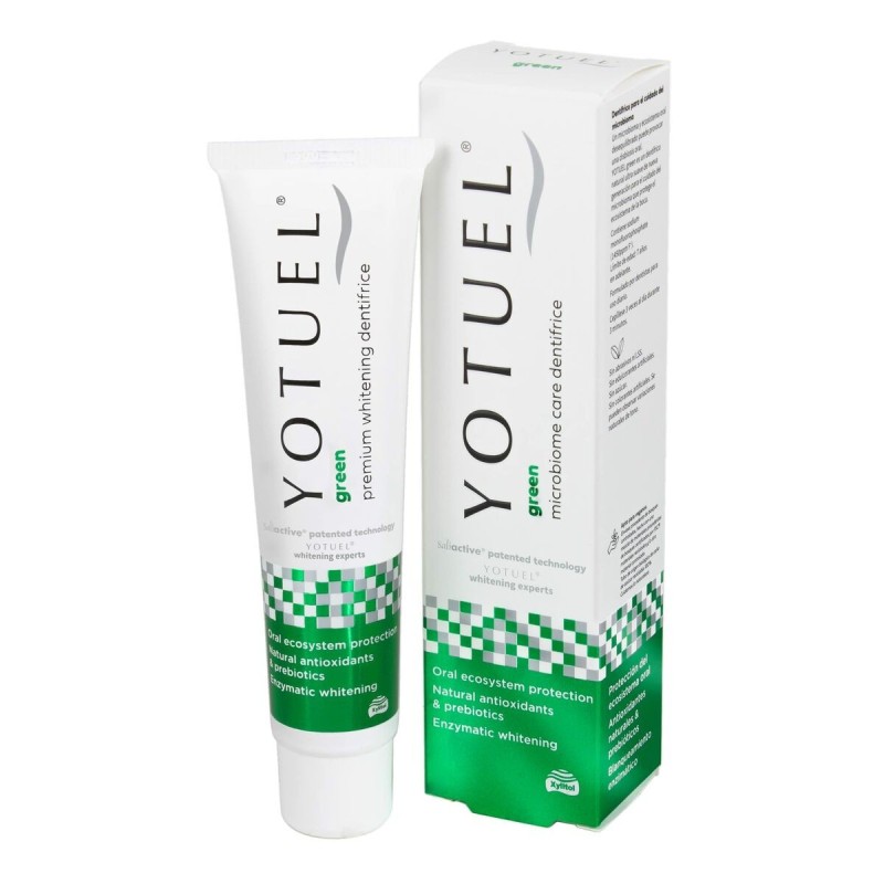 Dentifrice Yotuel Microbiome Green 100 ml