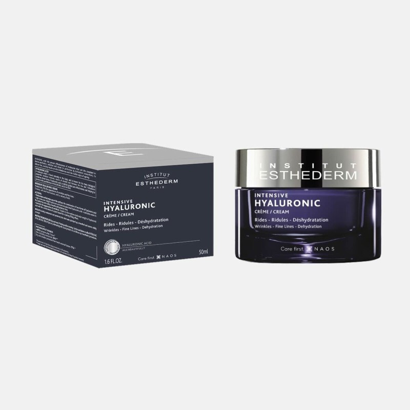 Crème visage Institut Esthederm Intensive Hyaluronic 50 ml