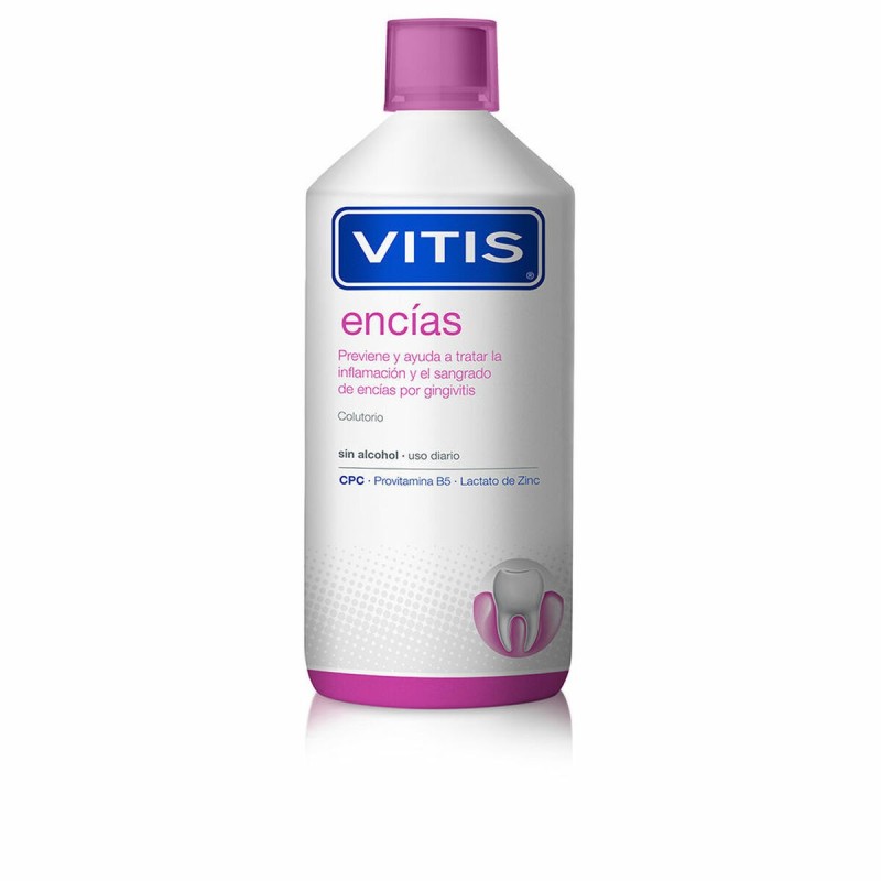 Bain de Bouche Vitis   Gencives Saines 1 L