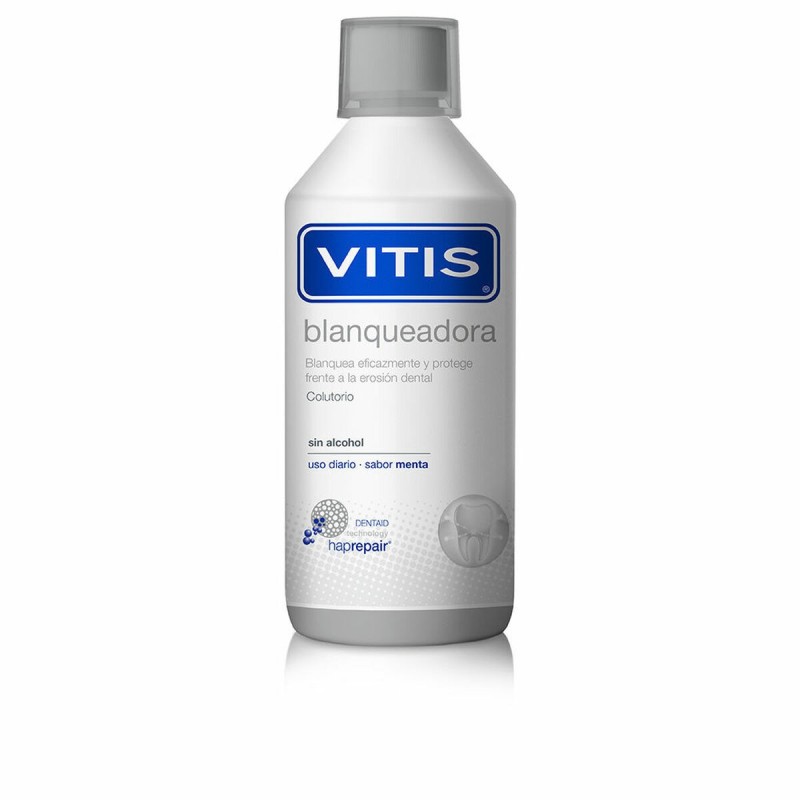 Bain de Bouche Vitis   Agent de blanchiment 500 ml