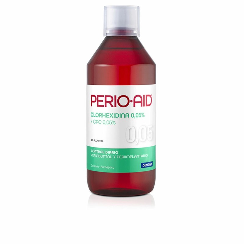 Bain de Bouche Perio-Aid Clorhexidina 0