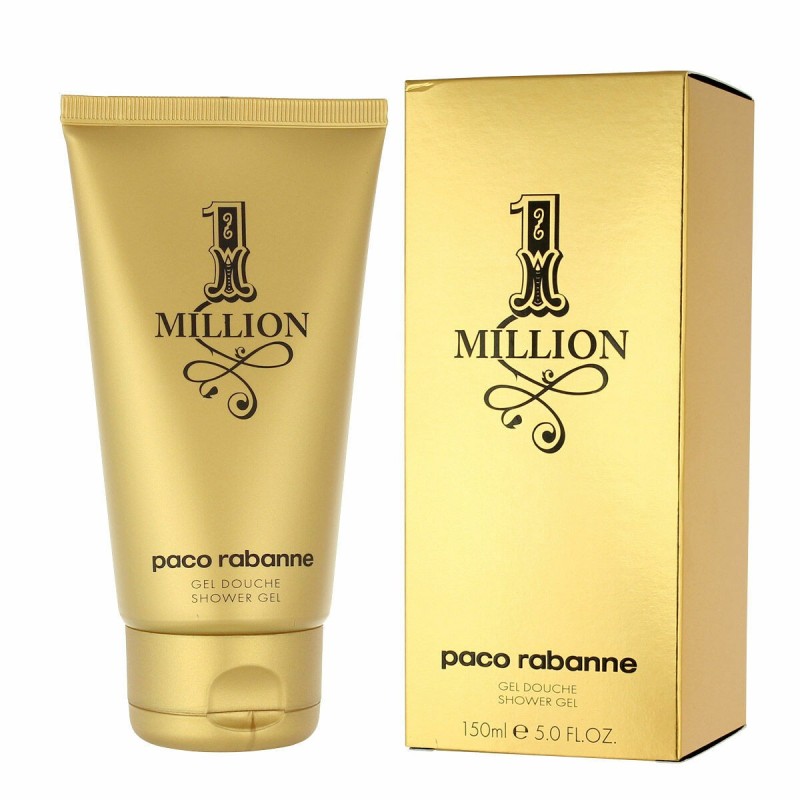 Gel Douche parfumé Paco Rabanne 1 Million 150 ml