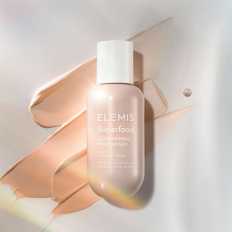 Pré base de maquillage Elemis Glow Priming Moisturiser Hydratant 60 ml