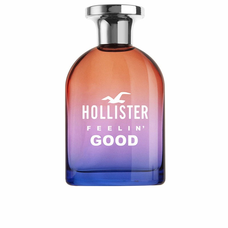 Parfum Femme Hollister FEELIN' GOOD FOR HER EDP EDP 100 ml Feelin' Good for Her