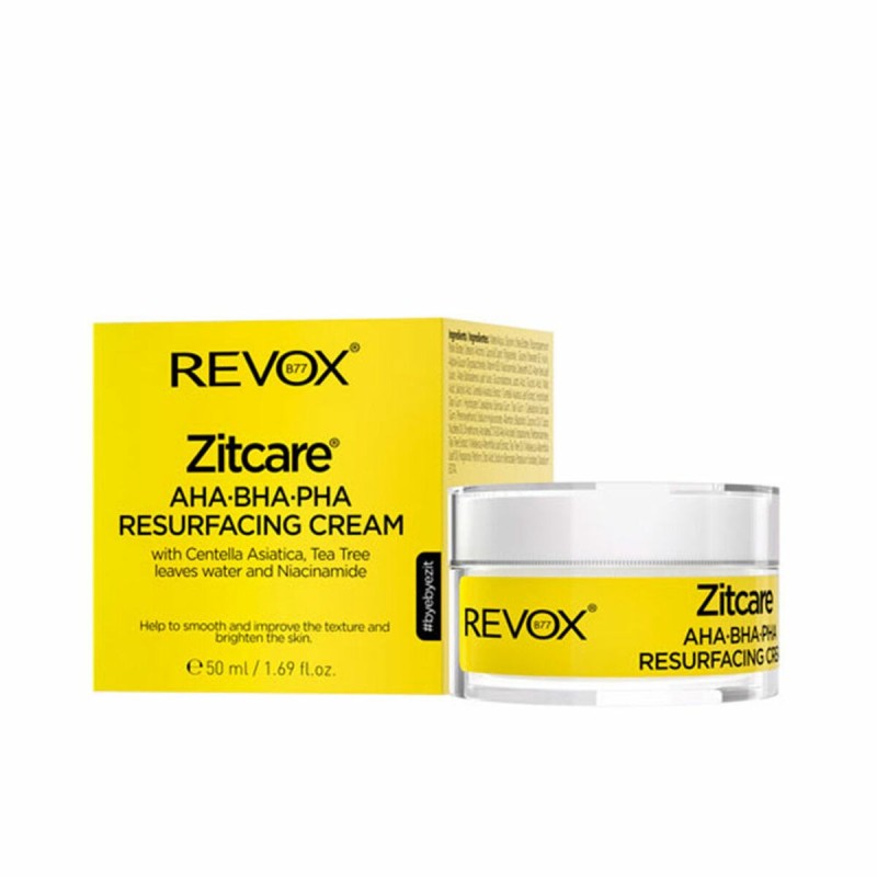 Crème de jour Revox B77 Zitcare 50 ml