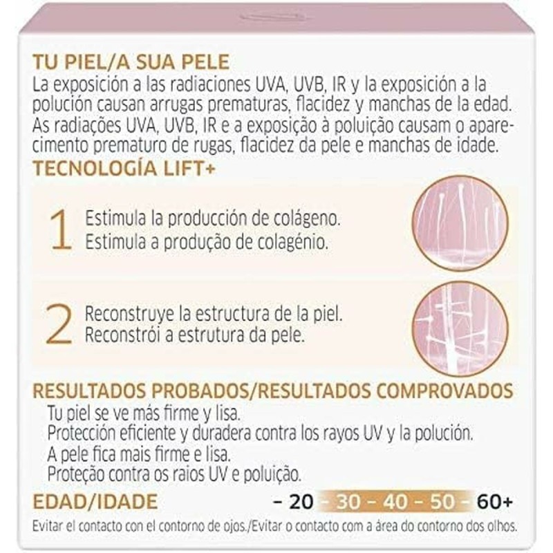 Crème de jour Diadermine Lift Protector Solar Antirides Spf 30 50 ml