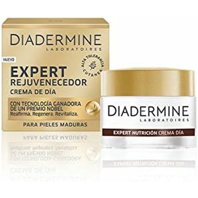 Crème de nuit Diadermine Expert Soin rajeunissant 50 ml