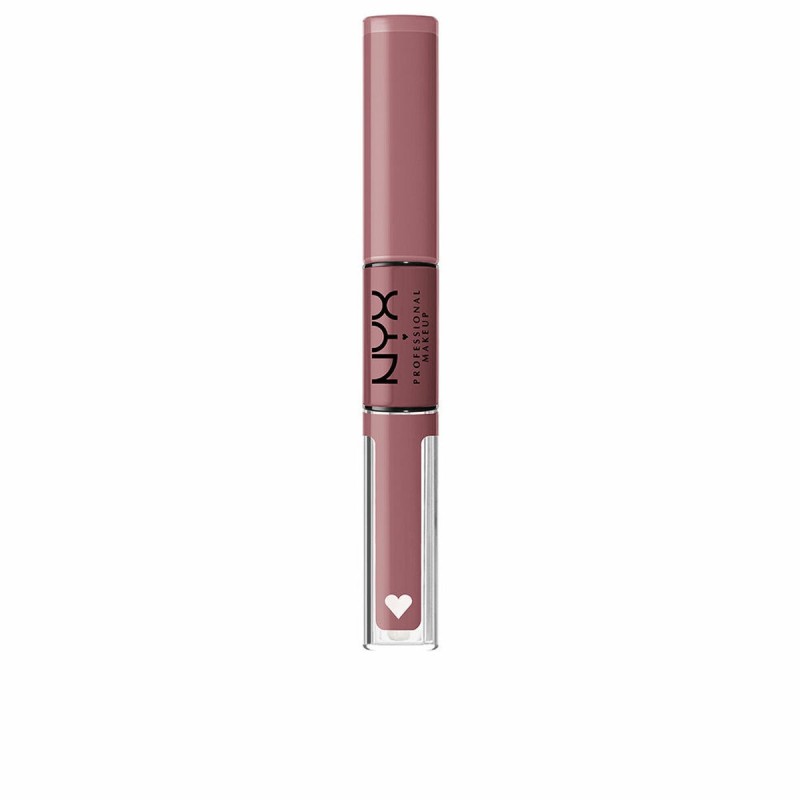 Rouge à lèvres liquide NYX Shine Loud 2 en 1 Overnight hero 3