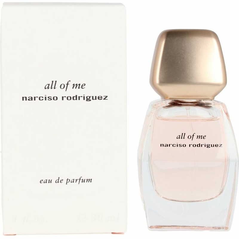 Parfum Femme Narciso Rodriguez ALL OF ME EDP EDP 30 ml