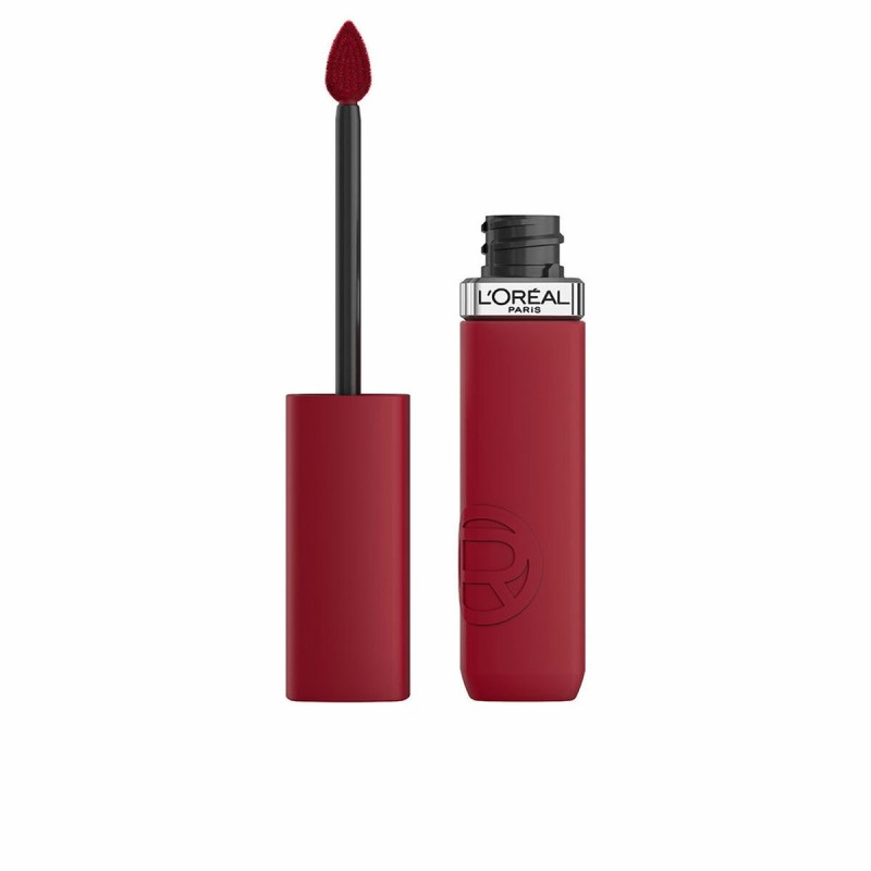 Rouge à lèvres liquide L'Oreal Make Up Infaillible Matte Resistance True Romance Nº 420 (1 Unités)