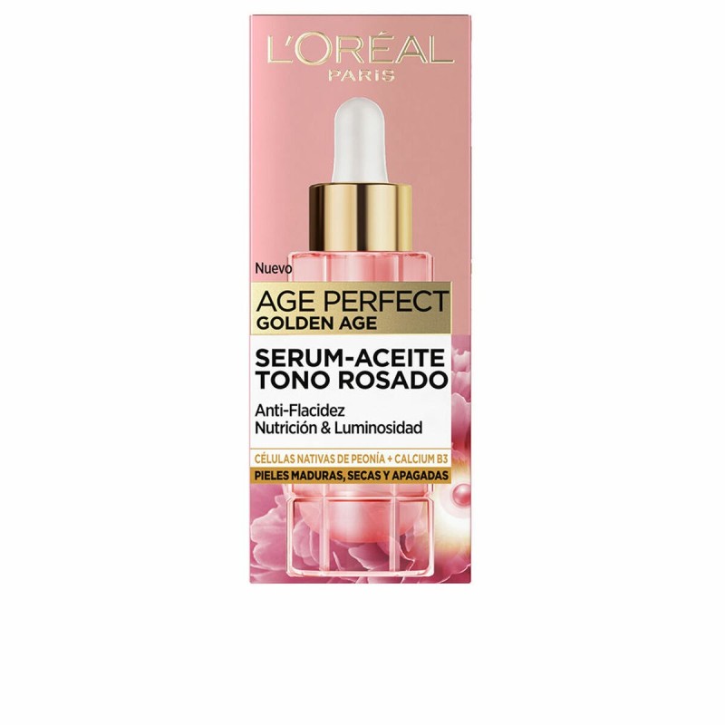 Sérum visage L'Oreal Make Up Age Perfect Golden Age 30 ml