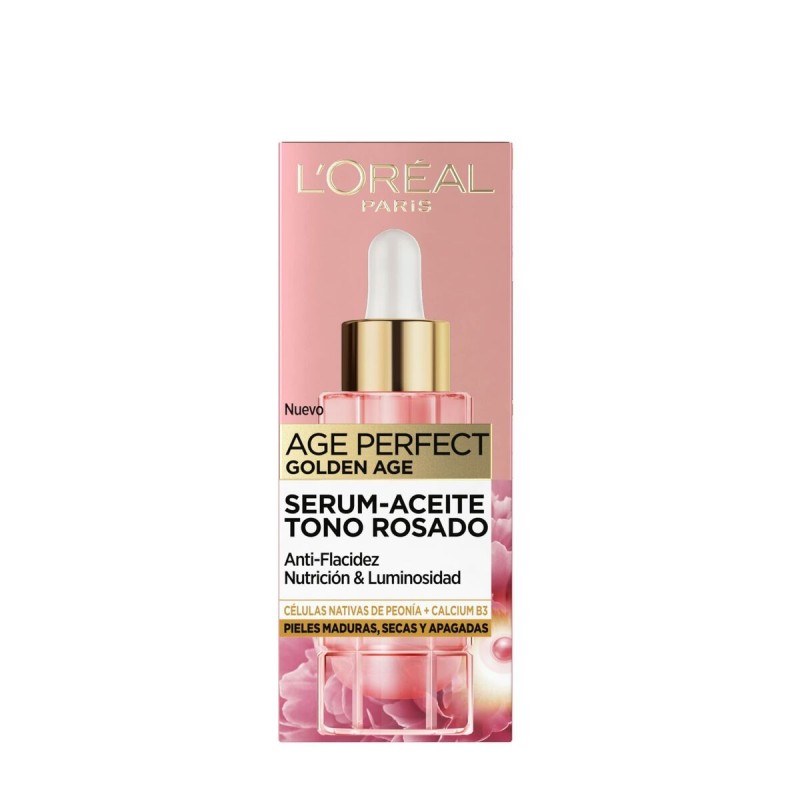 Sérum visage L'Oreal Make Up Age Perfect Golden Age 30 ml