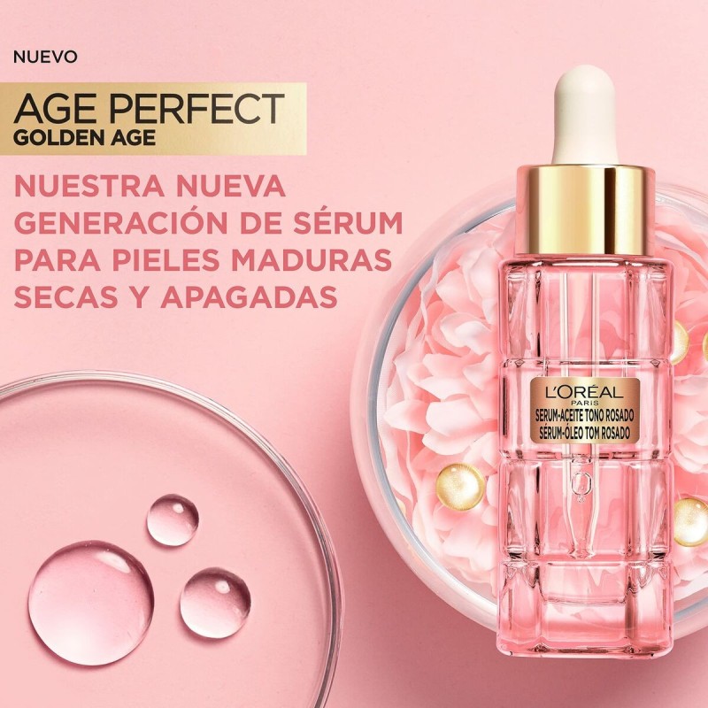 Sérum visage L'Oreal Make Up Age Perfect Golden Age 30 ml