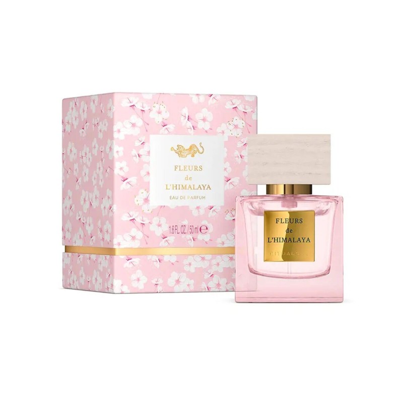 Parfum Femme Rituals FLEURS DE L'HIMALAYA EDP 50 ml