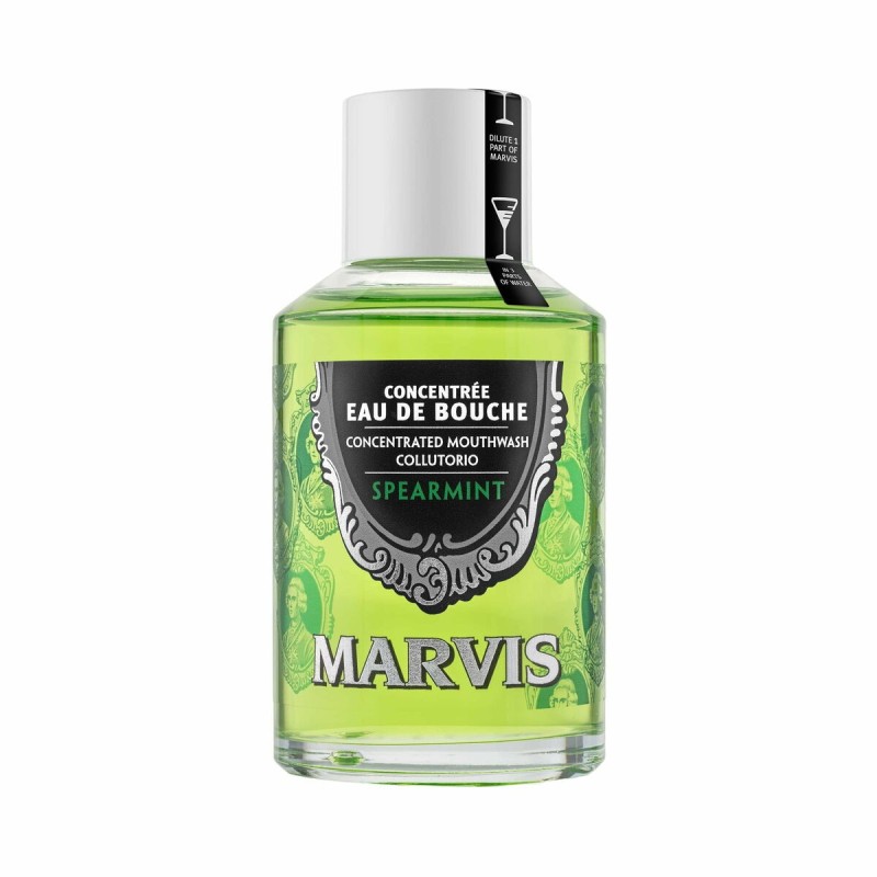 Bain de Bouche Marvis   Menthe verte 120 ml