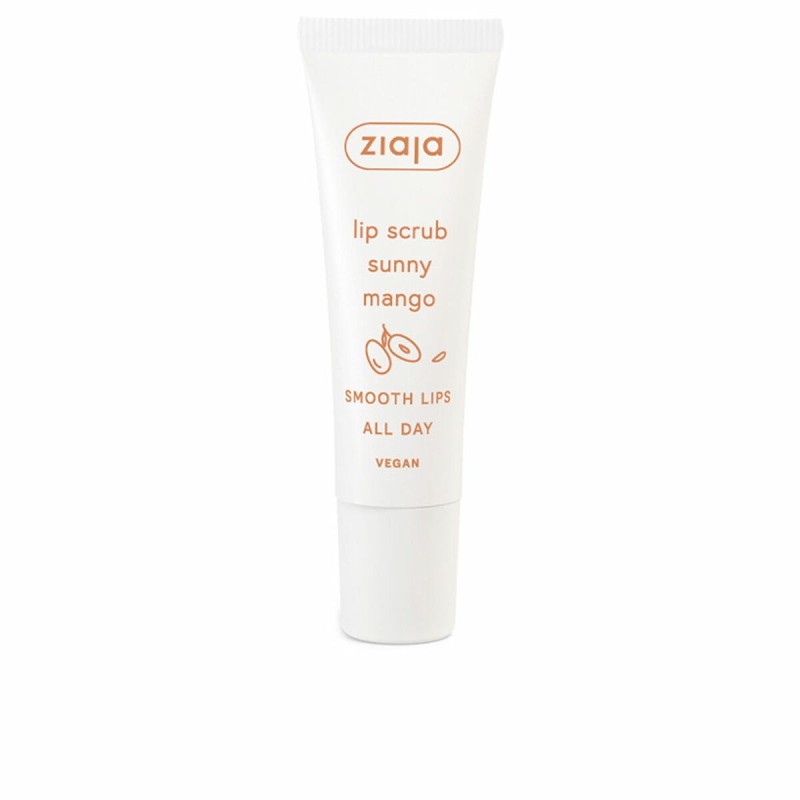 Exfoliant pour les Lèvres Ziaja Sunny Mango 12 ml