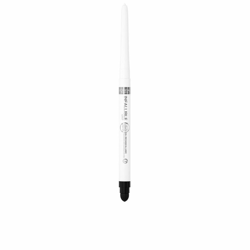 Crayon pour les yeux L'Oreal Make Up Infallible Gel Nº 9 Polar white 0