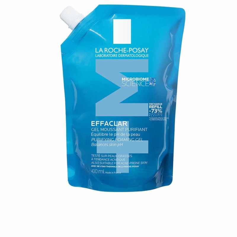 Mousse nettoyante La Roche Posay Effaclar 400 ml