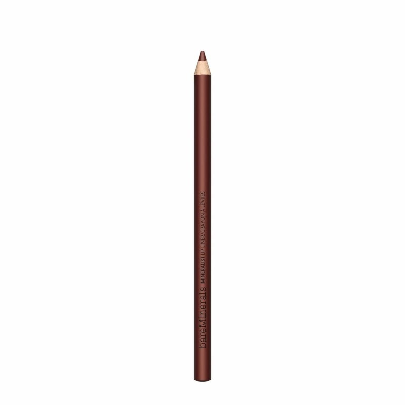 Crayon à lèvres bareMinerals Mineralist Calming cocoa 1