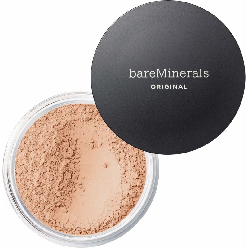 Base de Maquillage en Poudre bareMinerals Original Medium Spf 15 8 g