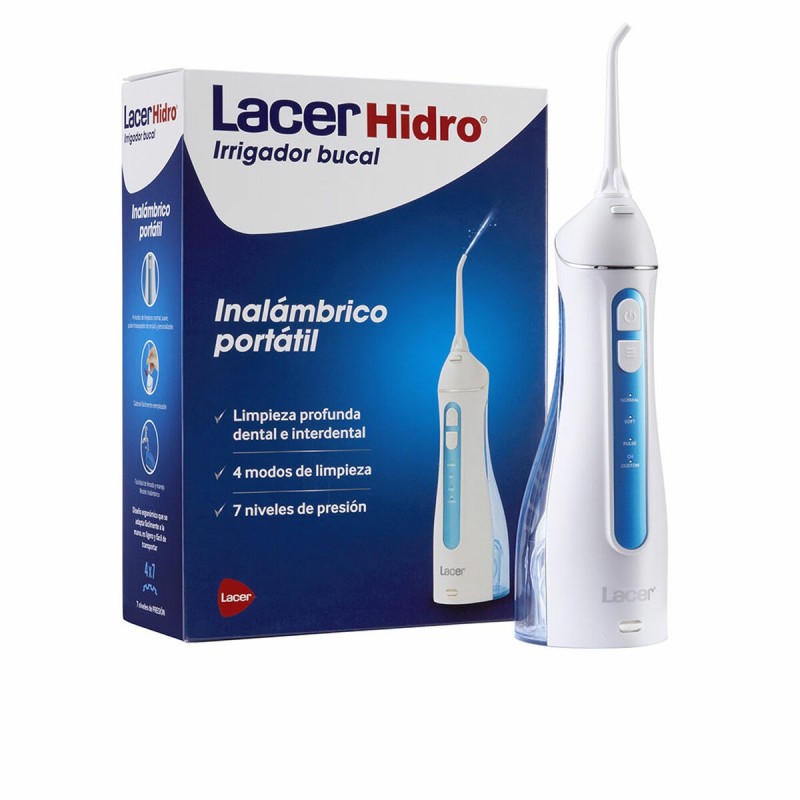 Hydropulseur dentaire Lacer Hidro Portable