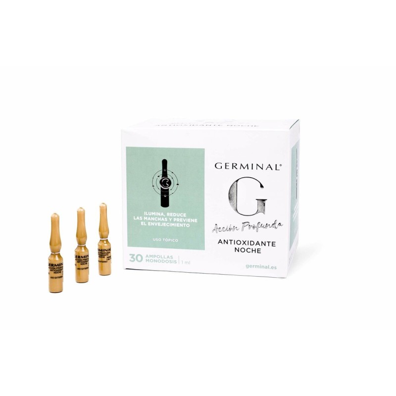 Ampoules Germinal   antioxydante 30 x 1 ml 1 ml