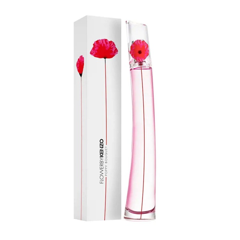 Parfum Femme Kenzo Flower by Kenzo Poppy Bouquet EDP 100 ml