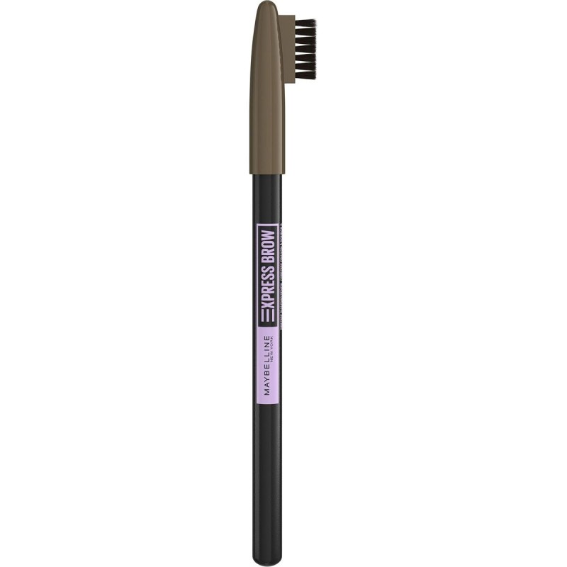 Crayon à sourcils Maybelline Express Brow Nº 04 Medium Brown 4