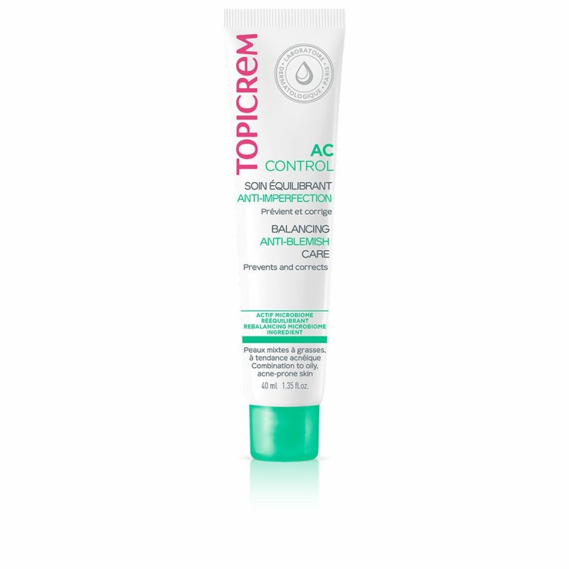 Crème visage Topicrem Ac Anti-imperfections 40 ml