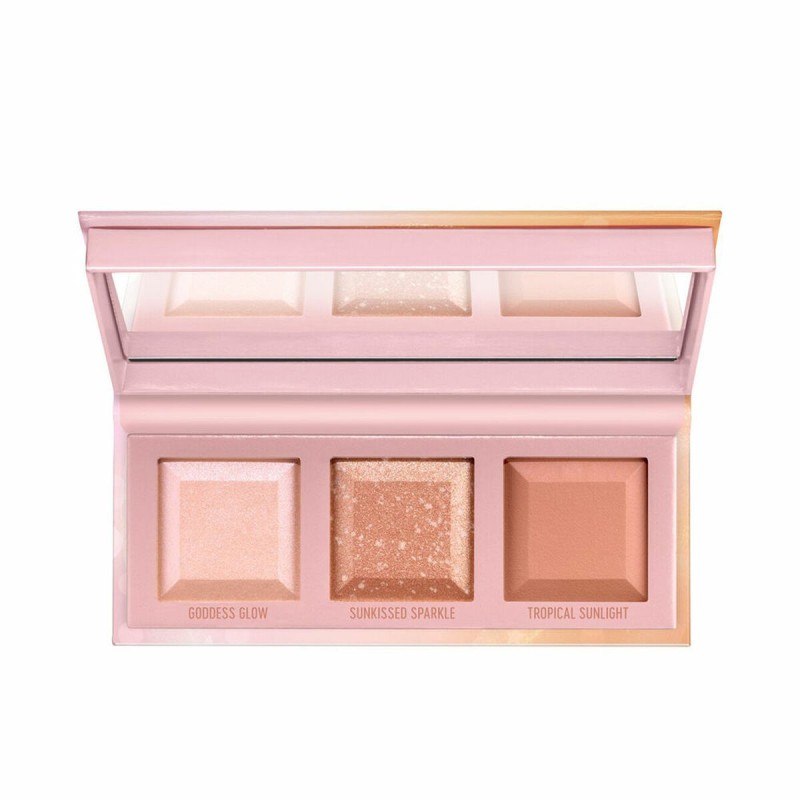 Poudres Compactes Essence Glow & Bronze Palette 1