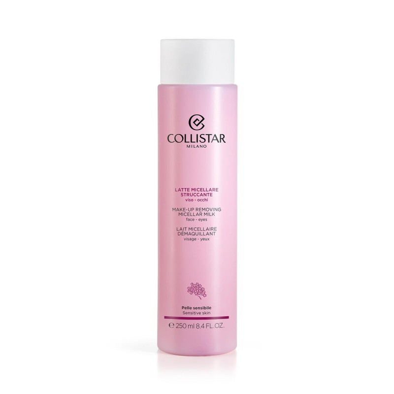 Lait démaquillant Collistar   Micellaire 250 ml